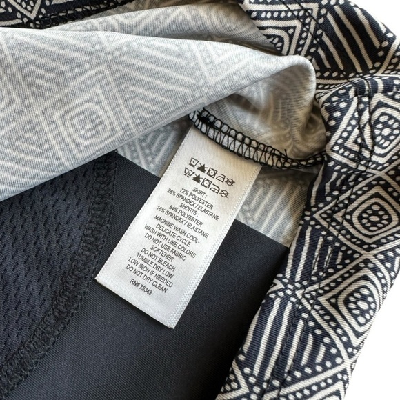 Sigrid Olsen Activewear Skort Skirt - Picture 7 of 7